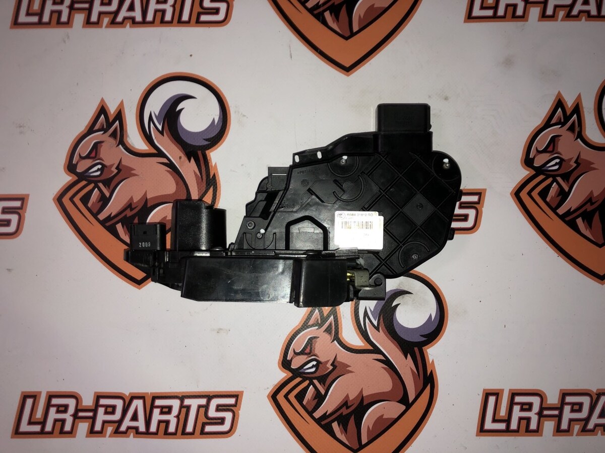 LR091525 Замок двері передній правий RANGE ROVER EVOQUE L538 2011-2018 Б/У